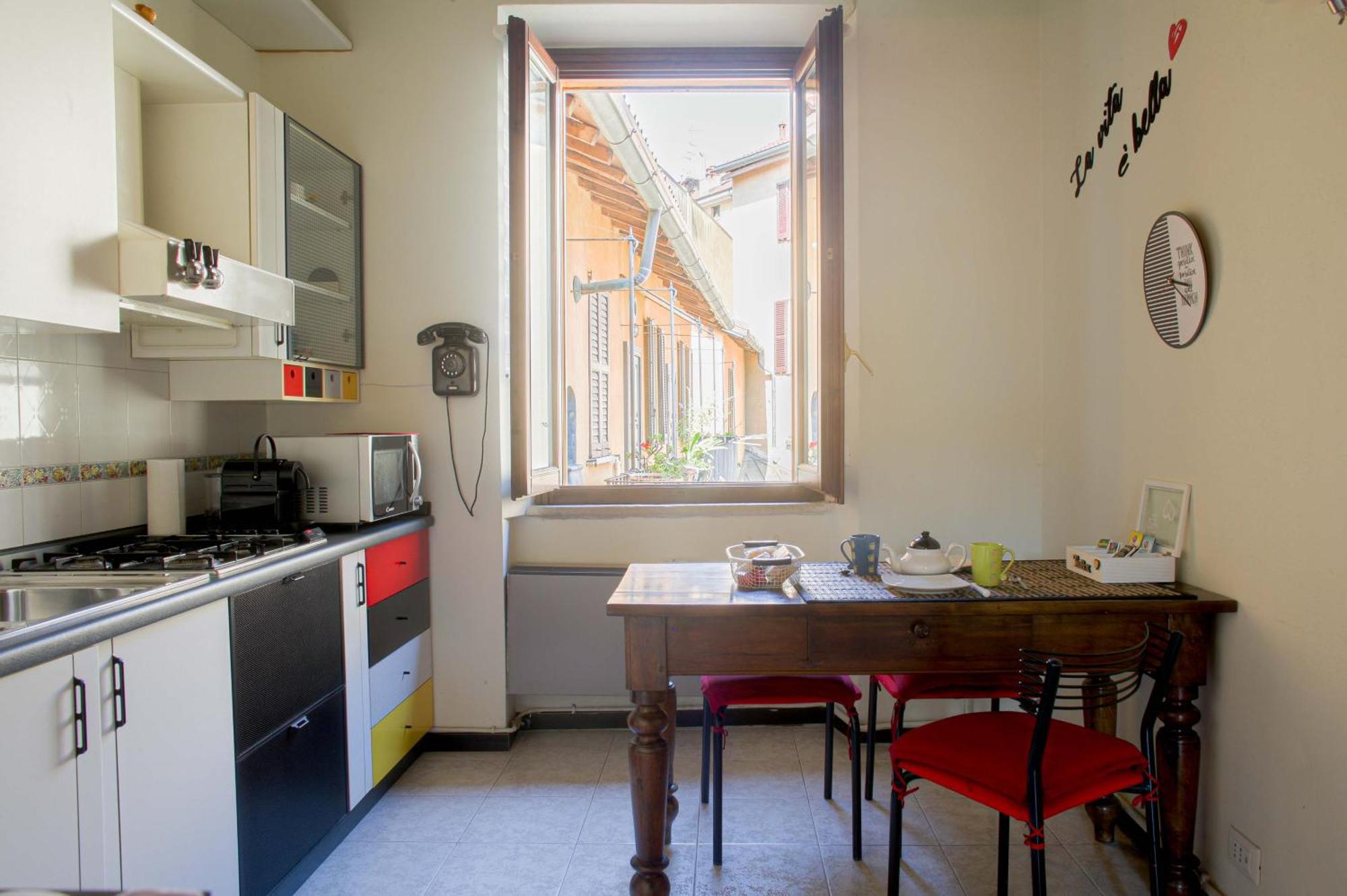 Bnbutler - Navigli Apartment - Vicolo Lavandai มิลาน ภายนอก รูปภาพ